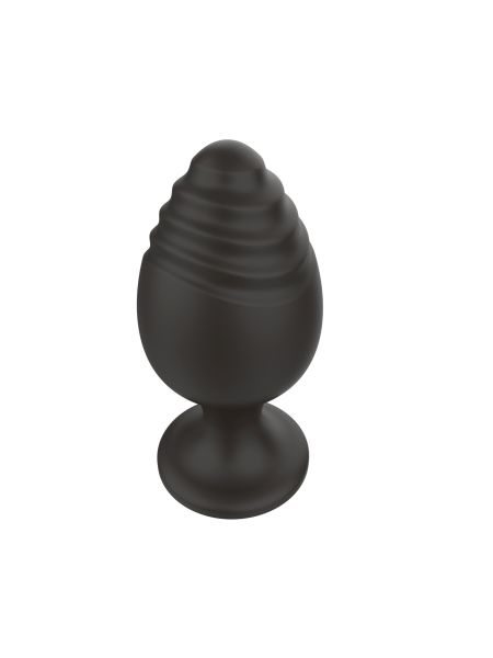 Zestaw korków analnych Boss Series Silicone Anal Plugs Set - 8