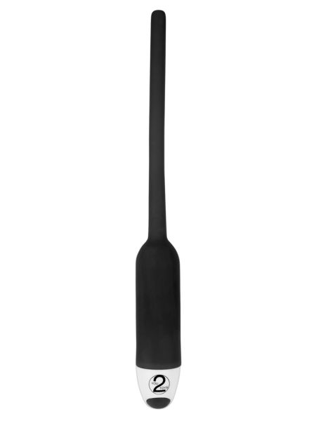 Silicone Dilator black 10 mm - 4