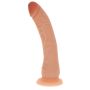 Duży żylasty realistyczny penis przyssawka 21,5 cm - 2