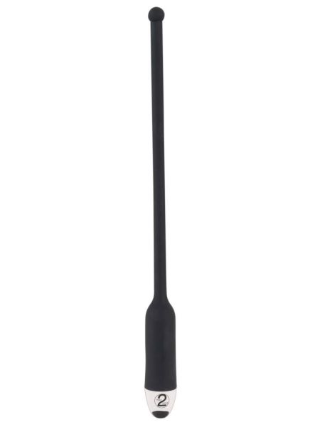 Silikonowa sonda do cewki dilator wibracje 27cm - 4