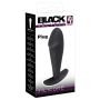 Silikonowy korek analny mały penis plug sex 10cm - 2