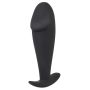 Silikonowy korek analny mały penis plug sex 10cm - 4