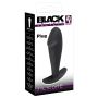 Silikonowy korek analny mały penis plug sex 10cm - 3