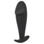 Silikonowy korek analny mały penis plug sex 10cm - 5