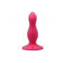 Silikonowy korek analny z mocną przyssawką sex 9cm - 3