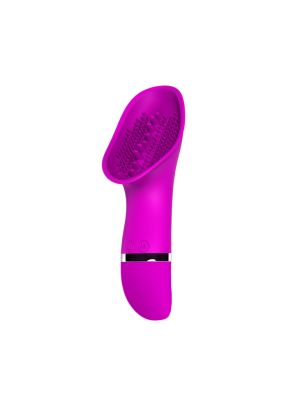 Silikonowy sex masażer łechtaczki 30 trybów 16cm - image 2