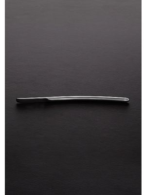 Single End dilator (8mm) - Brushed Steel - image 2