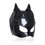 Skórzana maska bdsm na głowę i oczy kocica kot sex - 3