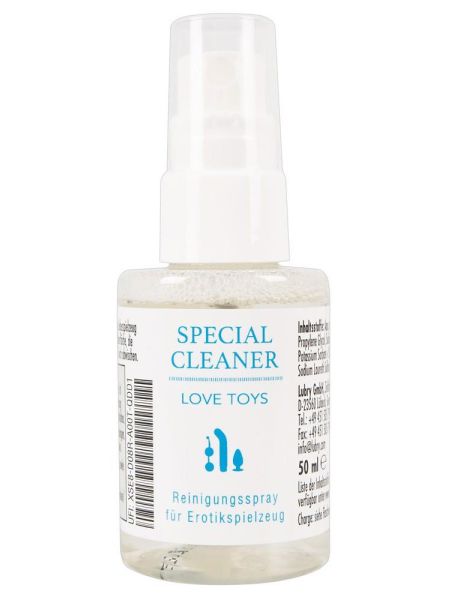 Special Cleaner Love Toys 50 m