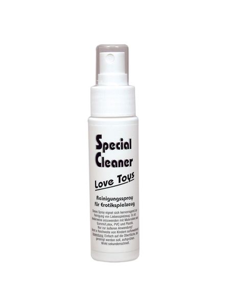 Special Cleaner Love Toys 50 m - 7