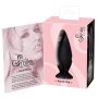 Spiczasty korek analny silikonowy sex plug 9cm - 7