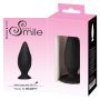 Spiczasty korek analny silikonowy sex plug 9cm - 9