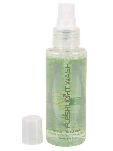 Spray czyszczący dezynfekujący fleshlight 100ml - 3