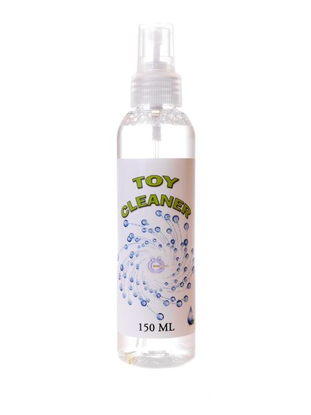 Spray do czyszczenia akcesoriów erotycznych 150ml - 3