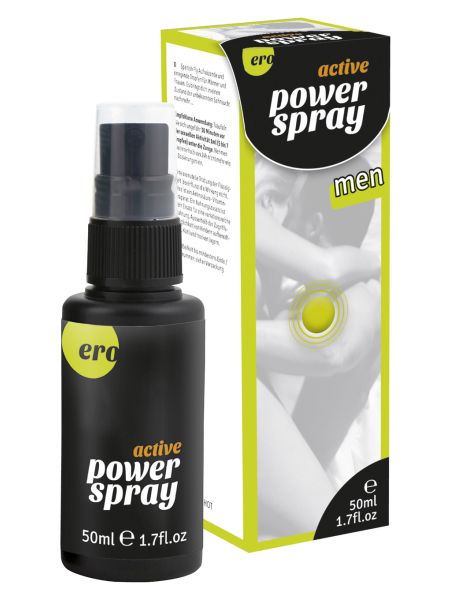 Spray na penisa erekcyjny pobudzający dla mężczyzn