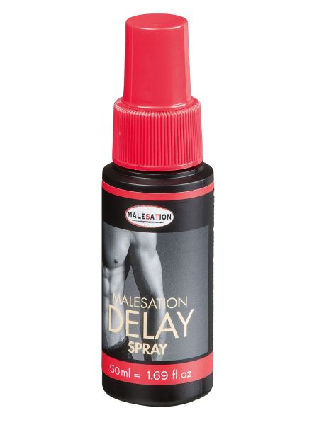 Spray na penisa przedłuża sex erekcję znieczula 50