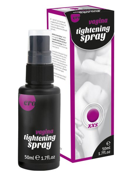 Spray obkurczający waginę mocniejszy orgazm sex