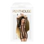 Seksowna mini sukienka Penthouse Bedtime Surprise Black XL - 4
