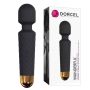 Masażer łechtaczki wibrator body wand Dorcel Wanderful - 4