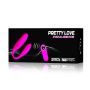 Wibrator dla par sterowany pilotem Pretty Love Indulgence - 12