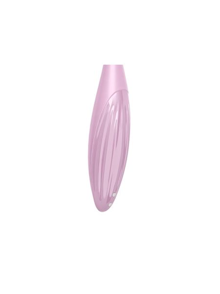 Masażer łechtaczki z aplikacją Satisfyer Twirling Joy - 5