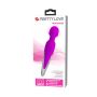 Stymulator łechtaczki sex różdżka mocny duży 26cm - 2