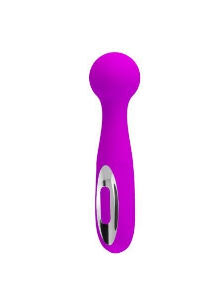 Masażer wibrator łechtaczki body wand Pretty Love Wade