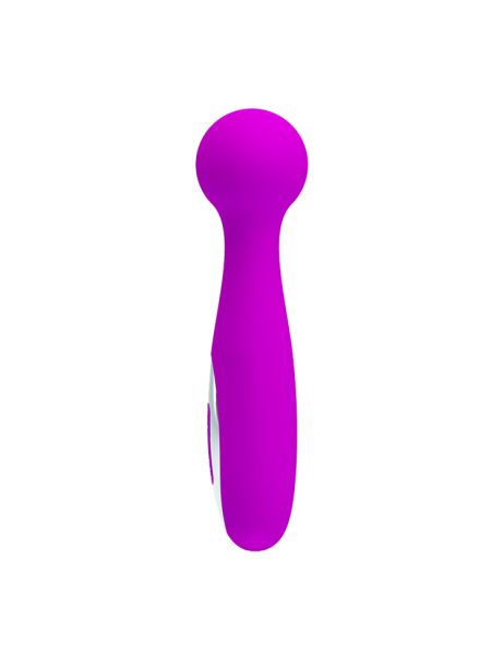 Masażer wibrator łechtaczki body wand Pretty Love Wade - 2