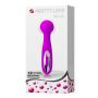 Masażer wibrator łechtaczki body wand Pretty Love Wade - 4