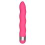 Stymulator masażer uniwersalny sex wibrator 18cm - 3