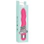 Stymulator masażer uniwersalny sex wibrator 18cm - 5