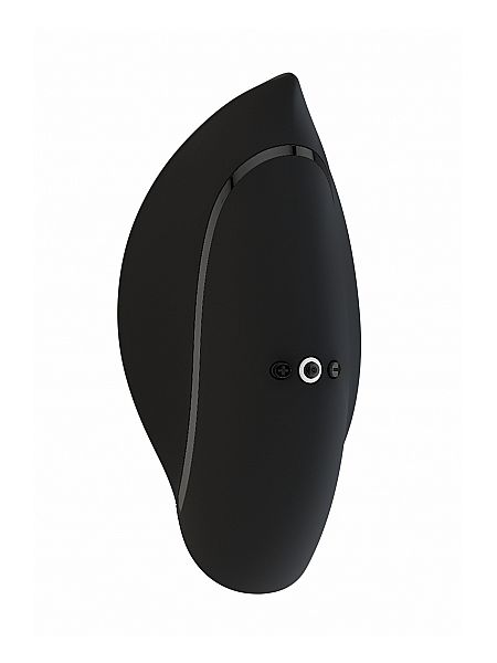 Stymulator Minu - Lay On Vibrator - Black