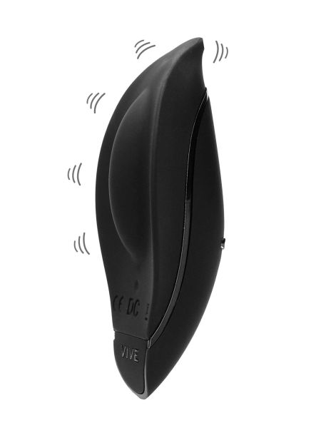 Stymulator Minu - Lay On Vibrator - Black - 2