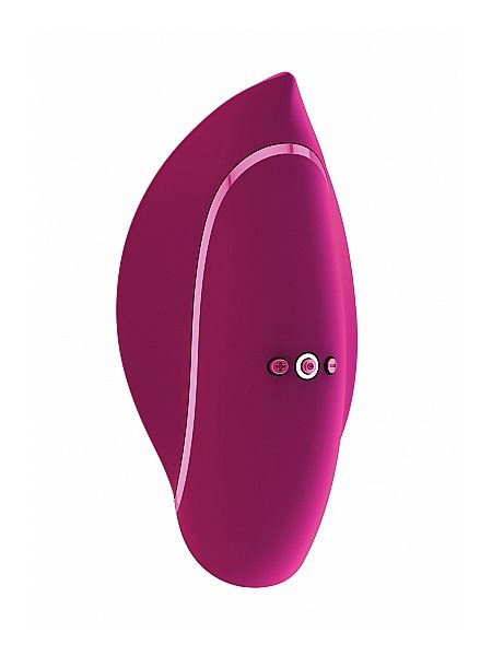 Stymulator Minu - Lay On Vibrator - Pink