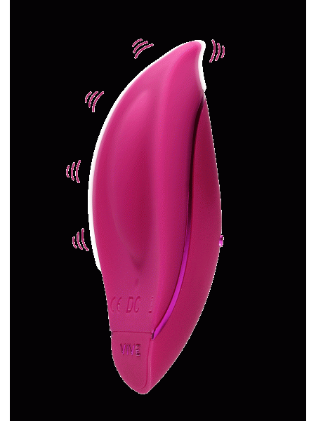 Stymulator Minu - Lay On Vibrator - Pink - 2