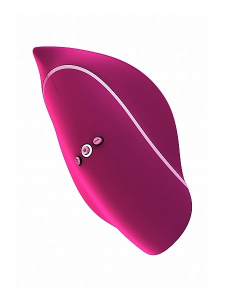 Stymulator Minu - Lay On Vibrator - Pink - 7