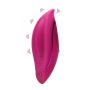 Stymulator Minu - Lay On Vibrator - Pink - 3