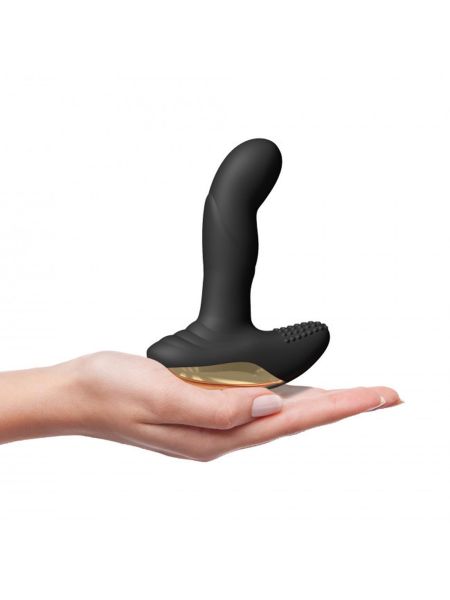 Pulsujący masażer prostaty i waginy Dorcel P-Finger - 2