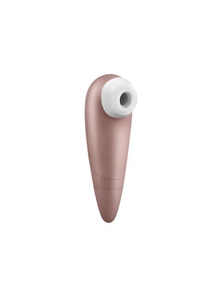 Bezdotykowy masażer łechtaczki Satisfyer Number One - 3