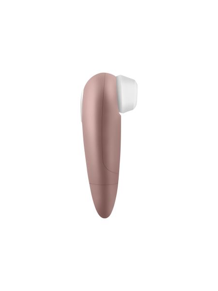 Bezdotykowy masażer łechtaczki Satisfyer Number One - 4