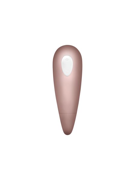 Bezdotykowy masażer łechtaczki Satisfyer Number One - 5