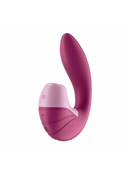 Stymulator wibrator do punktu G Satisfyer Supernova