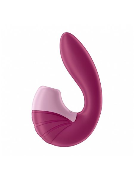 Stymulator wibrator do punktu G Satisfyer Supernova - 2