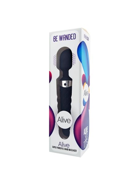 Stymulator- BE WANDED Black - 2