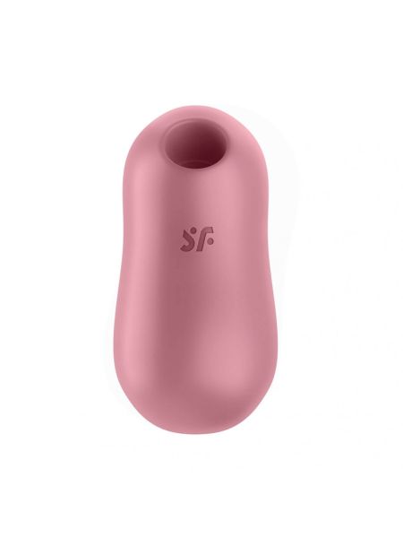 Bezdotykowy masażer łechtaczki Satisfyer Cotton Candy