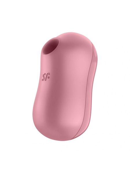 Bezdotykowy masażer łechtaczki Satisfyer Cotton Candy - 2