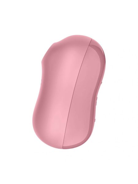 Bezdotykowy masażer łechtaczki Satisfyer Cotton Candy - 3