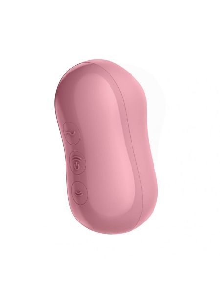 Bezdotykowy masażer łechtaczki Satisfyer Cotton Candy - 5