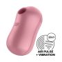 Bezdotykowy masażer łechtaczki Satisfyer Cotton Candy - 8