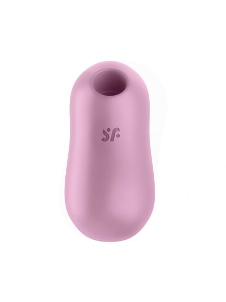 Bezdotykowy masażer łechtaczki Satisfyer Cotton Candy